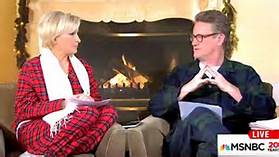 morning joe in pajamas