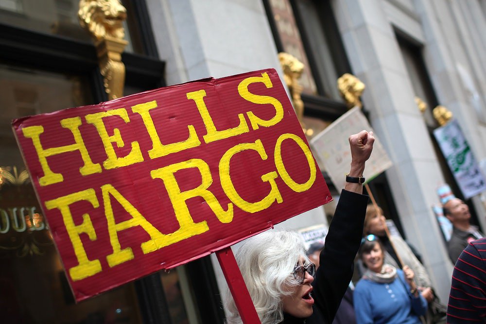 wells fargo