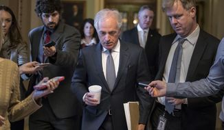 bob corker