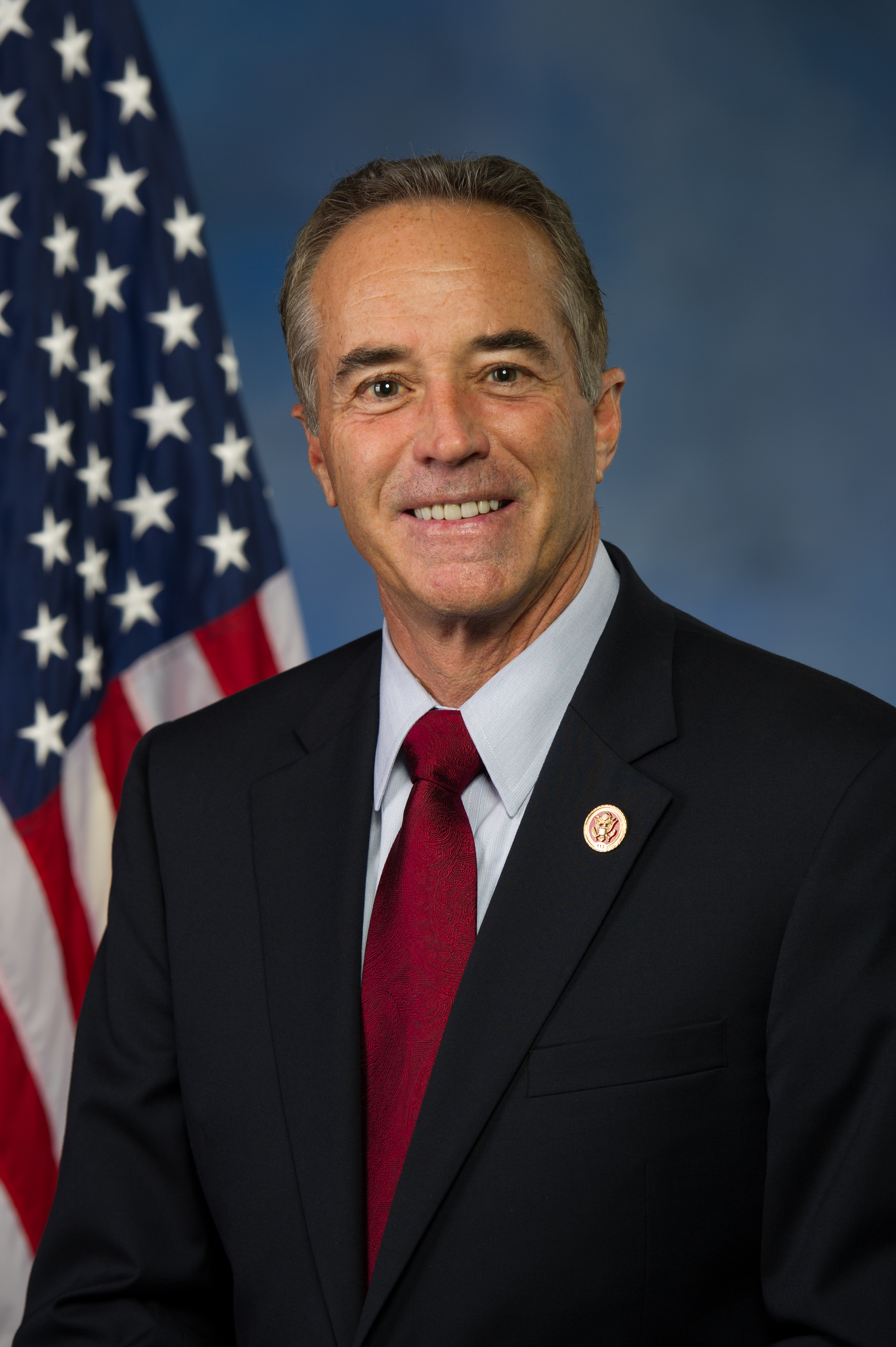 Chris collins official photo