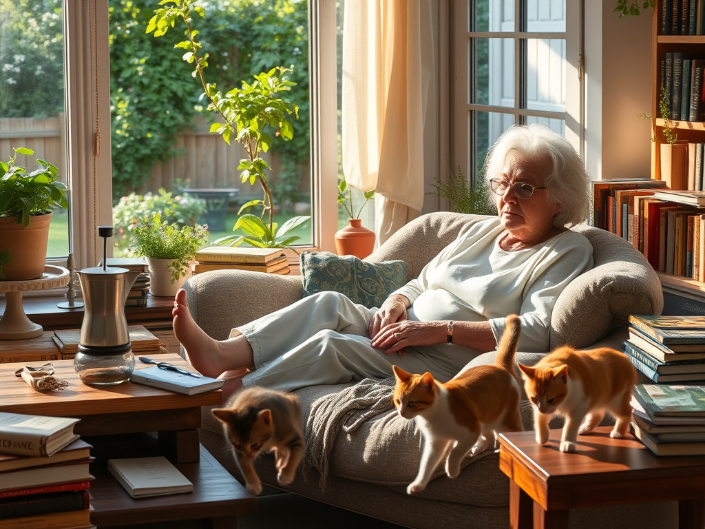 Sunday Morning Life with Cats, Turkey and&nbsp;Israel